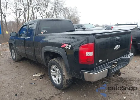 2009 Chevrolet Silverado 1500 Lt z USA, uszkodzony, nr VIN 1GCEK29J09Z218391